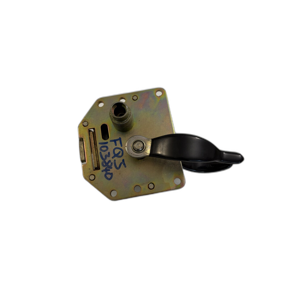 Right Hand Anti Burst Door Lock 1978-84 & Rear Safari Door 90/110 FQJ103840